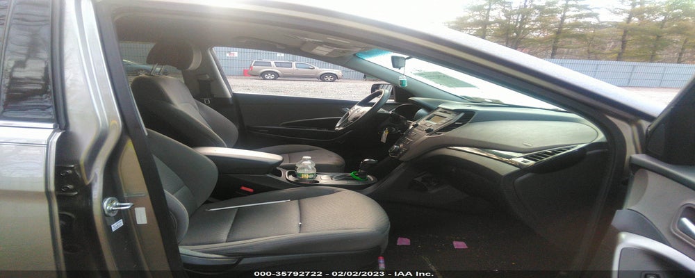 5XYZTDLB5GG358959 2016 HYUNDAI SANTA FE SPORT photo no. 5