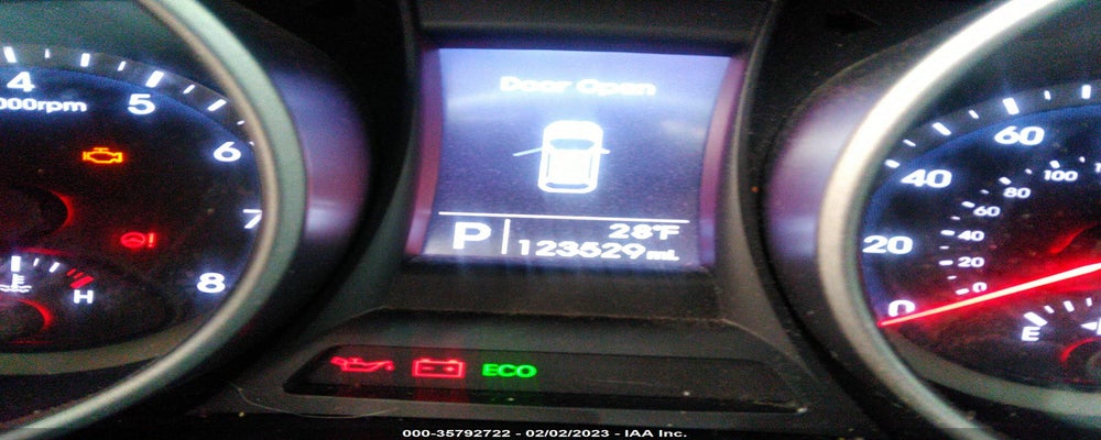 5XYZTDLB5GG358959 2016 HYUNDAI SANTA FE SPORT photo no. 7