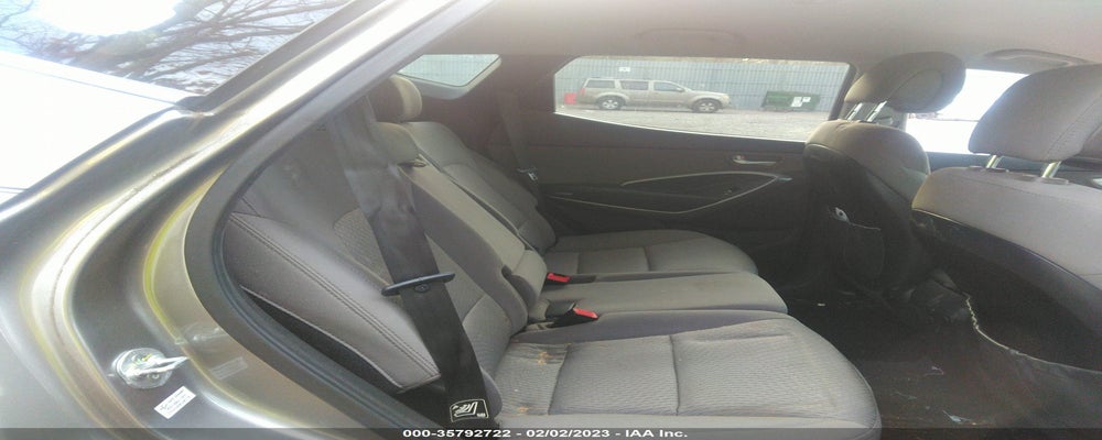 5XYZTDLB5GG358959 2016 HYUNDAI SANTA FE SPORT photo no. 8