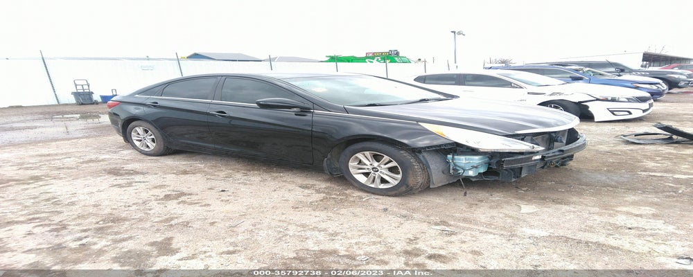 5NPEB4AC5DH508490 2013 HYUNDAI SONATA photo no. 9