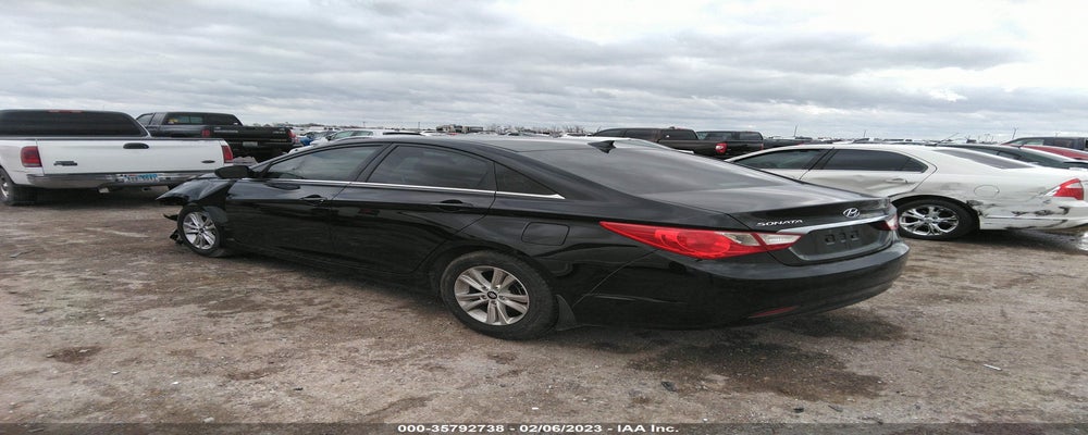 5NPEB4AC5DH508490 2013 HYUNDAI SONATA photo no. 3