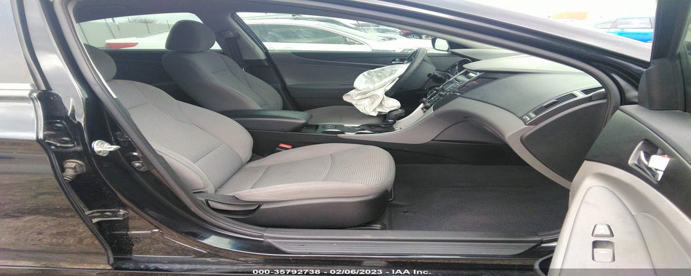 5NPEB4AC5DH508490 2013 HYUNDAI SONATA photo no. 5