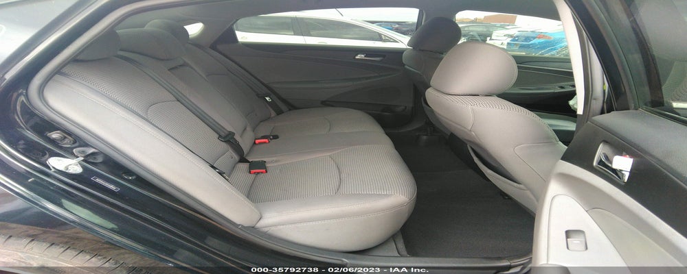 5NPEB4AC5DH508490 2013 HYUNDAI SONATA photo no. 8