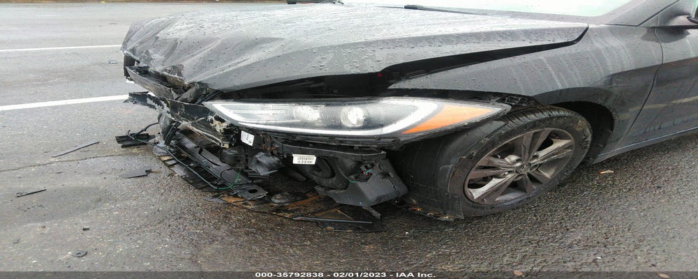 5NPD84LF1JH273082 2018 HYUNDAI ELANTRA photo no. 6