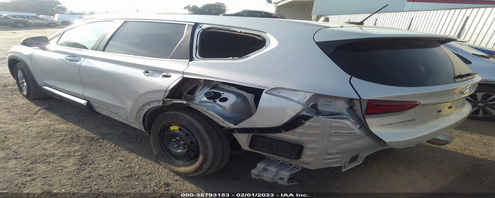 5NMS2CAD9LH151932 2020 HYUNDAI SANTA FE photo no. 3
