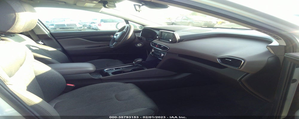 5NMS2CAD9LH151932 2020 HYUNDAI SANTA FE photo no. 5