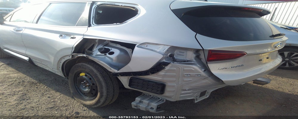 5NMS2CAD9LH151932 2020 HYUNDAI SANTA FE photo no. 6