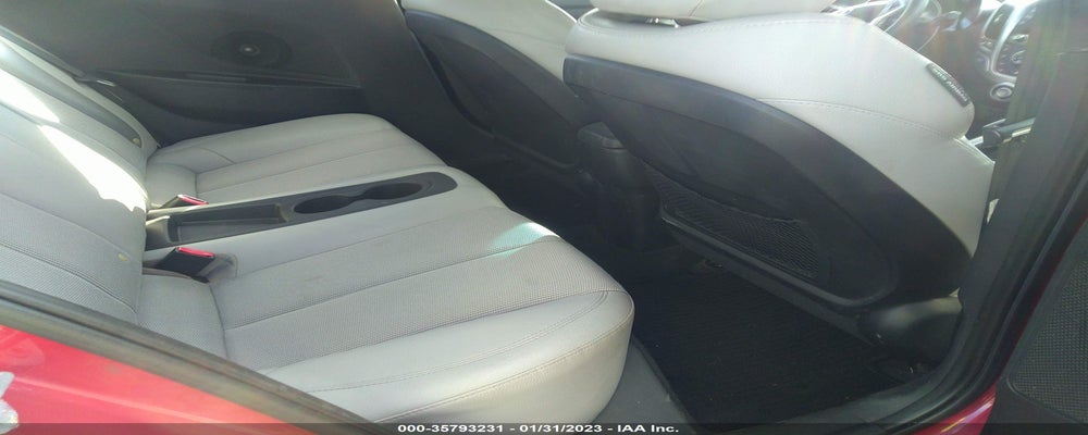 KMHTC6AD7CU030338 2012 HYUNDAI VELOSTER photo no. 8
