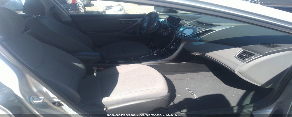 5NPDH4AE3FH618825 2015 HYUNDAI ELANTRA photo no. 5