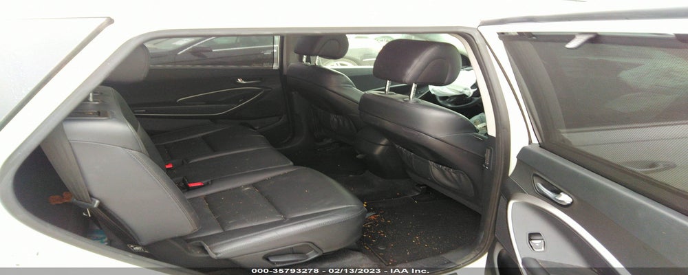 KM8SN4HFXJU291445 2018 HYUNDAI SANTA FE photo no. 8