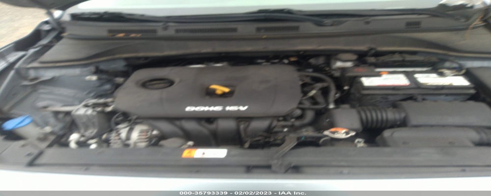 KM8K12AA6KU322447 2019 HYUNDAI KONA photo no. 10
