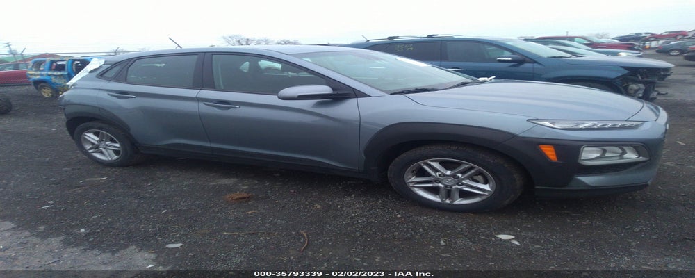 KM8K12AA6KU322447 2019 HYUNDAI KONA photo no. 3
