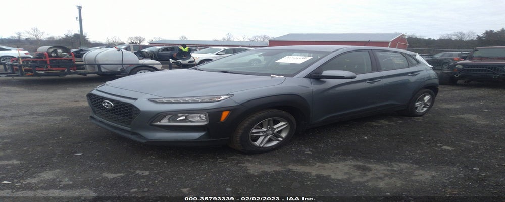 KM8K12AA6KU322447 2019 HYUNDAI KONA photo no. 2