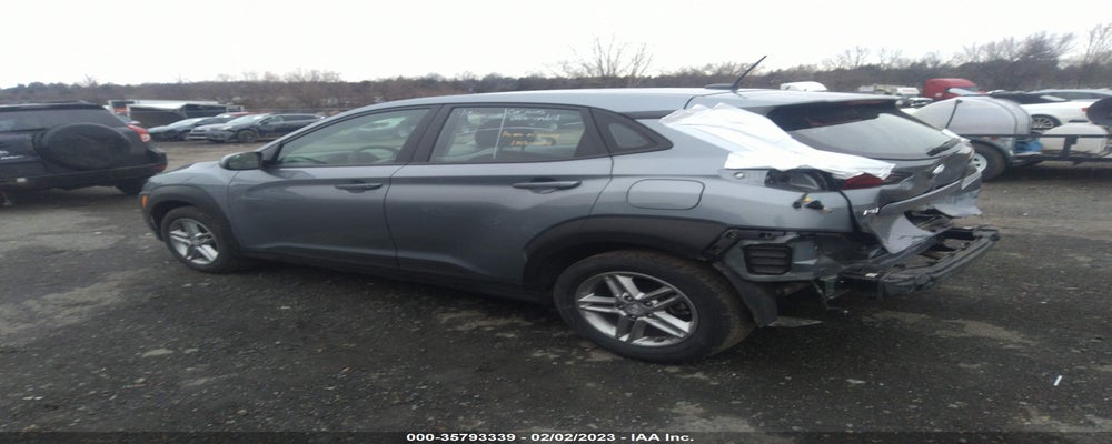 KM8K12AA6KU322447 2019 HYUNDAI KONA photo no. 3