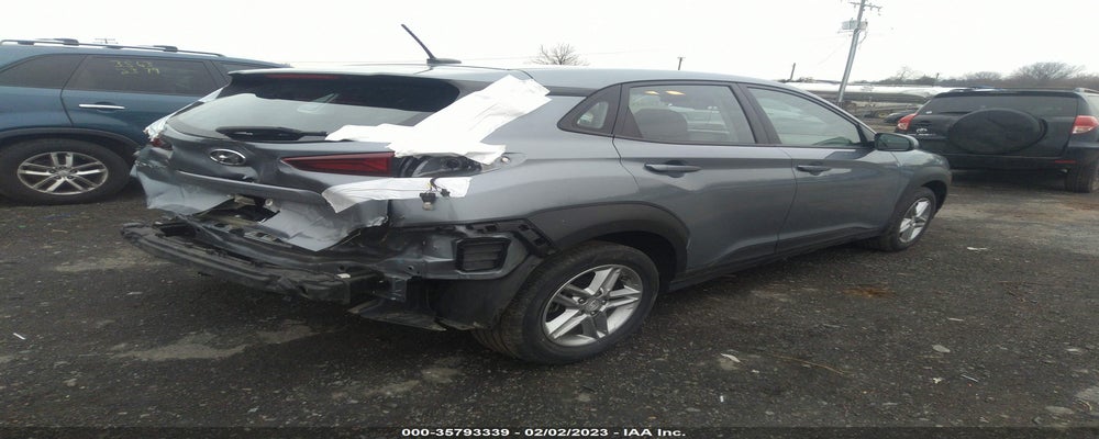KM8K12AA6KU322447 2019 HYUNDAI KONA photo no. 4