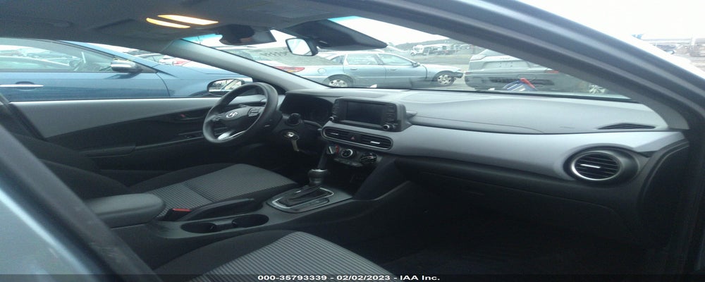KM8K12AA6KU322447 2019 HYUNDAI KONA photo no. 5