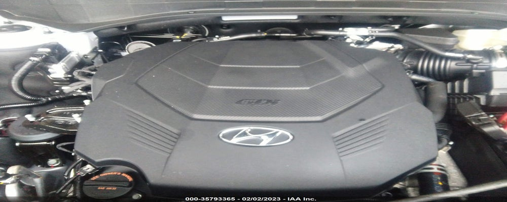 KM8R74GE3PU563327 2023 HYUNDAI PALISADE photo no. 10