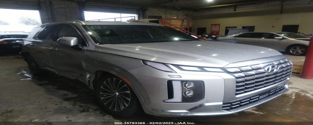 KM8R74GE3PU563327 2023 HYUNDAI PALISADE photo no. 1