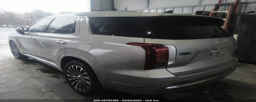 KM8R74GE3PU563327 2023 HYUNDAI PALISADE photo no. 3