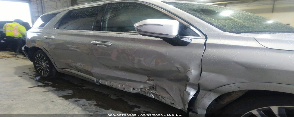 KM8R74GE3PU563327 2023 HYUNDAI PALISADE photo no. 6