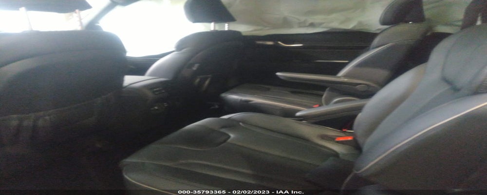 KM8R74GE3PU563327 2023 HYUNDAI PALISADE photo no. 8