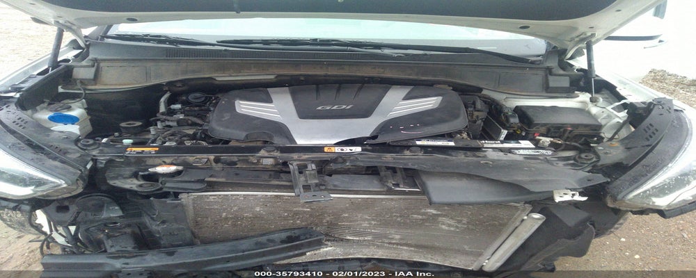 KM8SM4HF4KU307644 2019 HYUNDAI SANTA FE XL photo no. 10