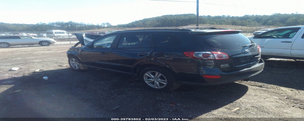 5NMSH4AG8AH349834 2010 HYUNDAI SANTA FE photo no. 3
