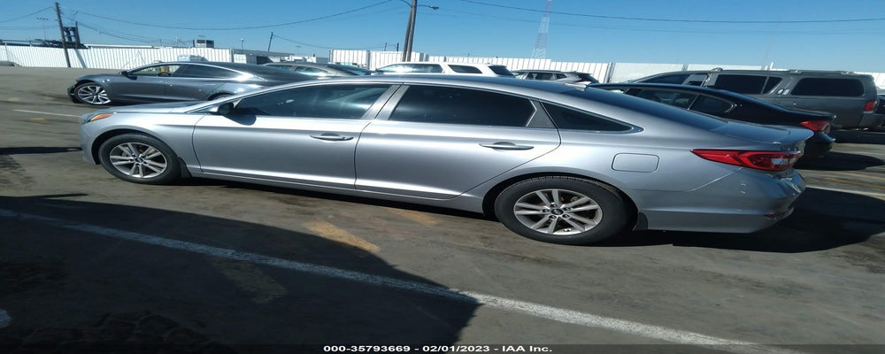 5NPE24AF5FH144164 2015 HYUNDAI SONATA photo no. 3