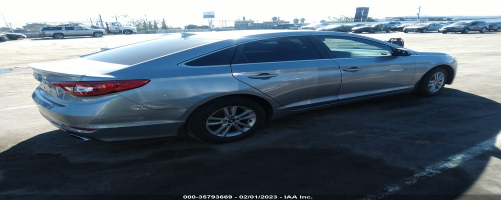 5NPE24AF5FH144164 2015 HYUNDAI SONATA photo no. 4