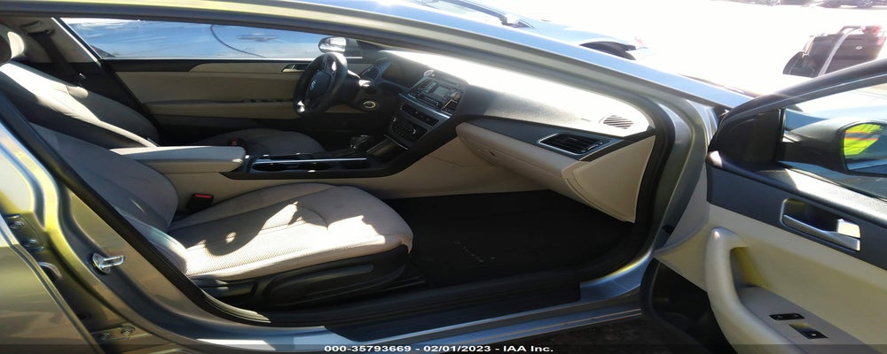 5NPE24AF5FH144164 2015 HYUNDAI SONATA photo no. 5