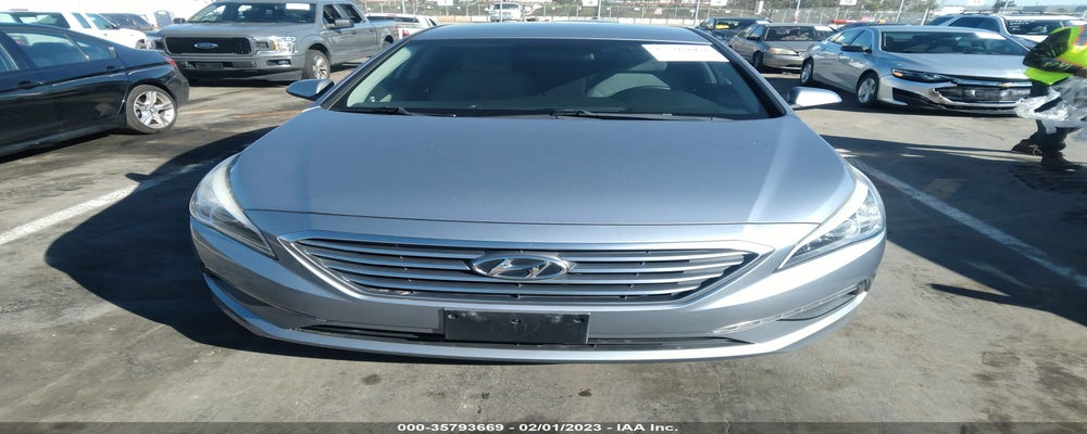 5NPE24AF5FH144164 2015 HYUNDAI SONATA photo no. 6