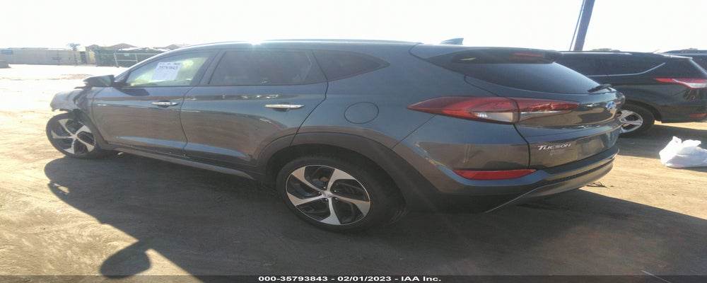 KM8J3CA23GU230885 2016 HYUNDAI TUCSON photo no. 3