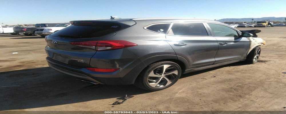 KM8J3CA23GU230885 2016 HYUNDAI TUCSON photo no. 4