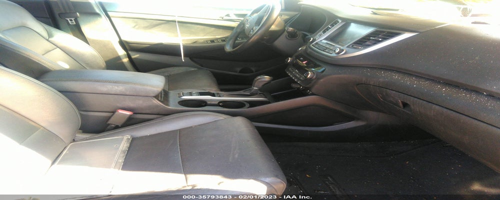 KM8J3CA23GU230885 2016 HYUNDAI TUCSON photo no. 5