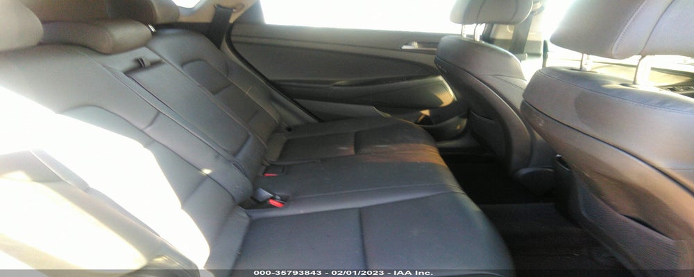KM8J3CA23GU230885 2016 HYUNDAI TUCSON photo no. 8