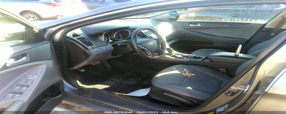 5NPEB4AC4BH216648 2011 HYUNDAI SONATA photo no. 5