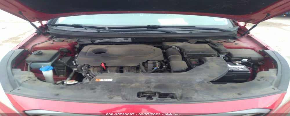 5NPE34AF0HH586785 2017 HYUNDAI SONATA photo no. 10