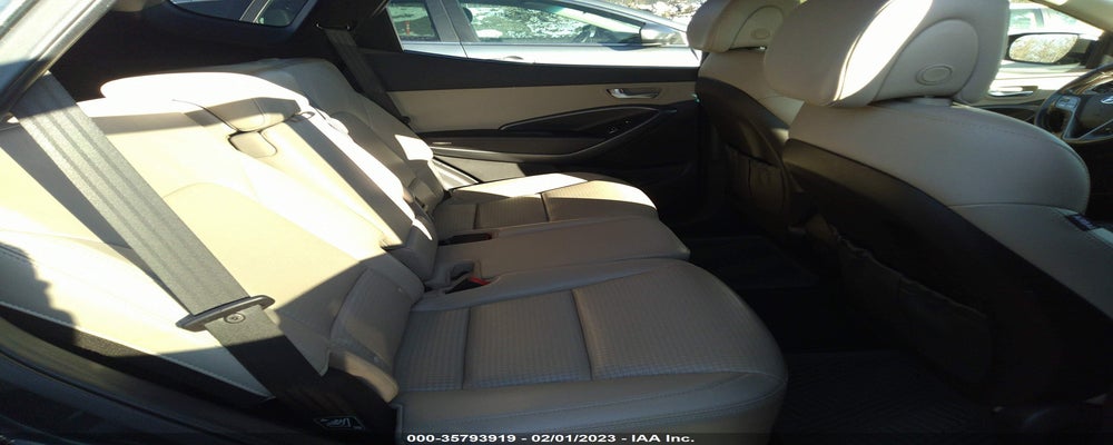 5XYZUDLA2DG025991 2013 HYUNDAI SANTA FE photo no. 8