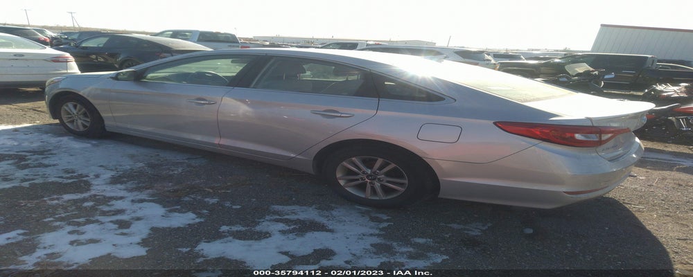 5NPE24AF3HH441761 2017 HYUNDAI SONATA photo no. 3