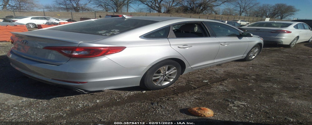 5NPE24AF3HH441761 2017 HYUNDAI SONATA photo no. 4
