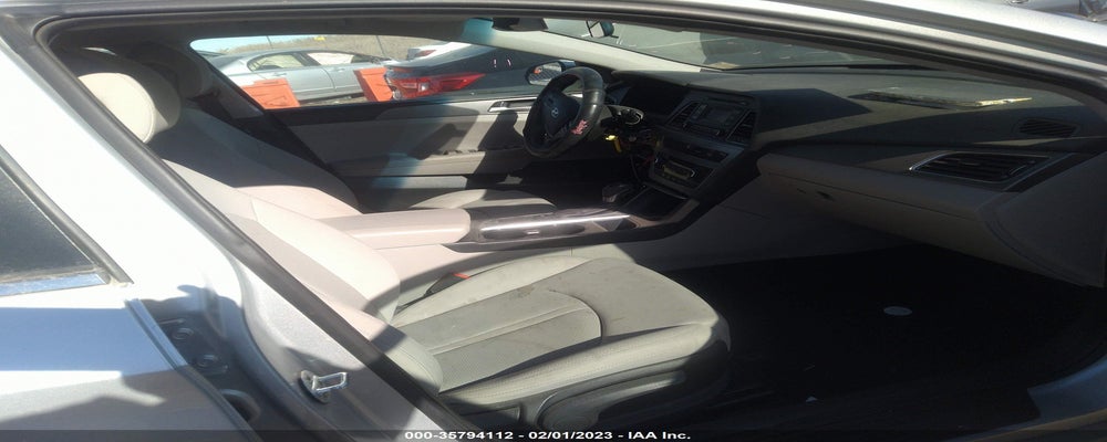 5NPE24AF3HH441761 2017 HYUNDAI SONATA photo no. 5