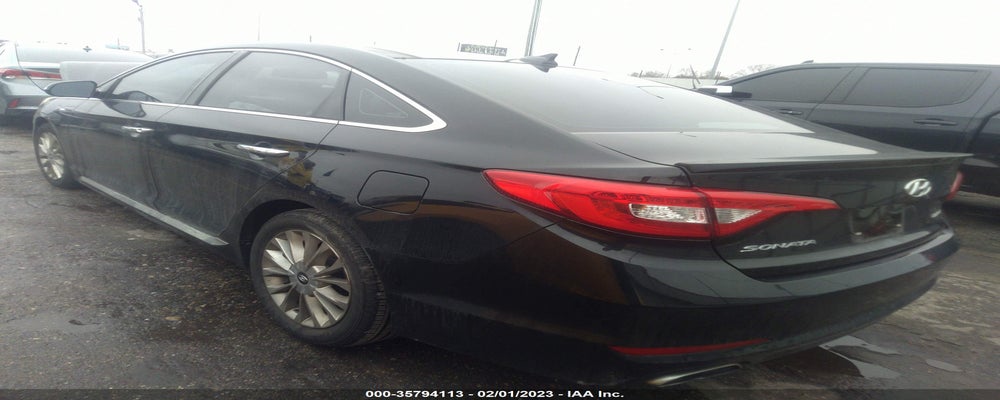 5NPE34AF0FH256318 2015 HYUNDAI SONATA photo no. 3