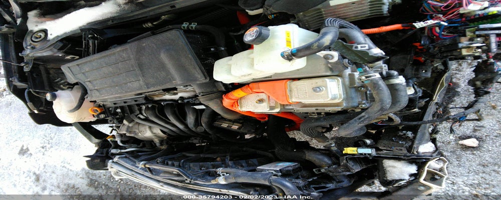 KMHC75LC4LU188476 2020 HYUNDAI IONIQ photo no. 10
