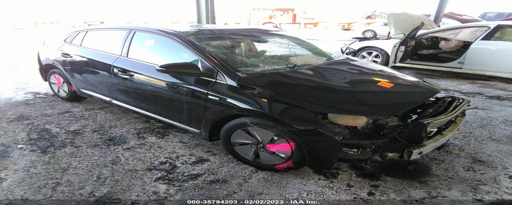 KMHC75LC4LU188476 2020 HYUNDAI IONIQ photo no. 16