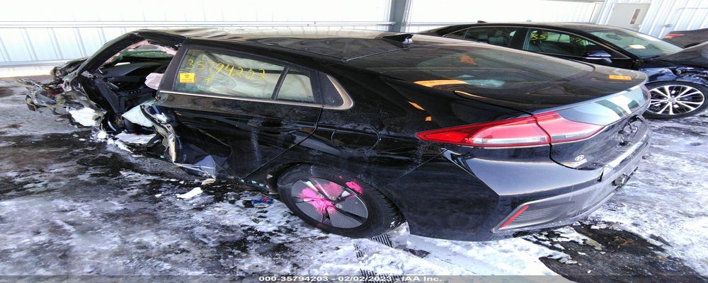 KMHC75LC4LU188476 2020 HYUNDAI IONIQ photo no. 3