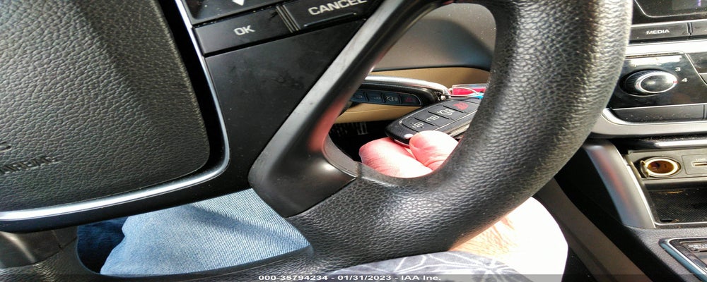 5NPE34AF7HH554769 2017 HYUNDAI SONATA photo no. 11
