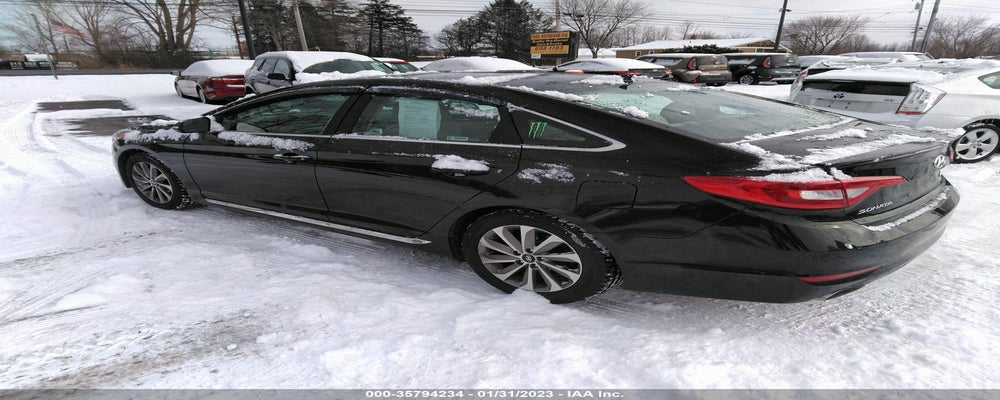 5NPE34AF7HH554769 2017 HYUNDAI SONATA photo no. 3