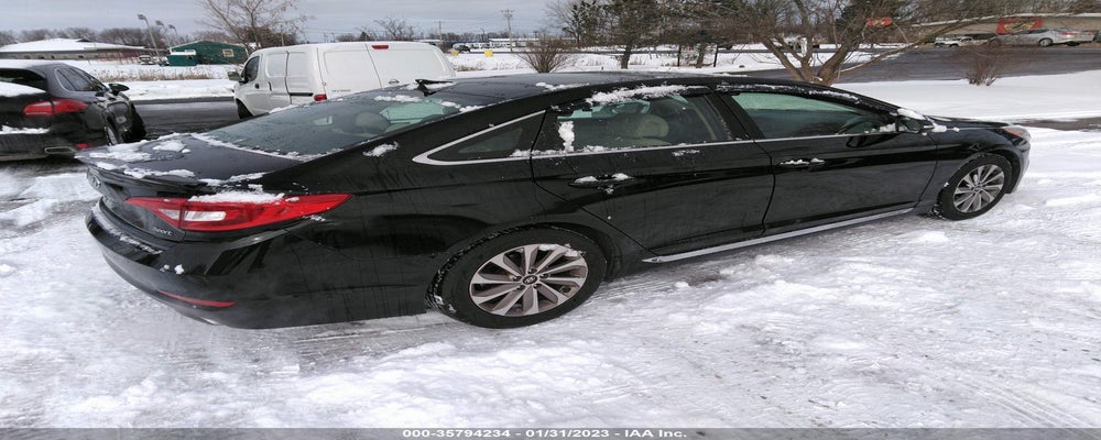 5NPE34AF7HH554769 2017 HYUNDAI SONATA photo no. 4