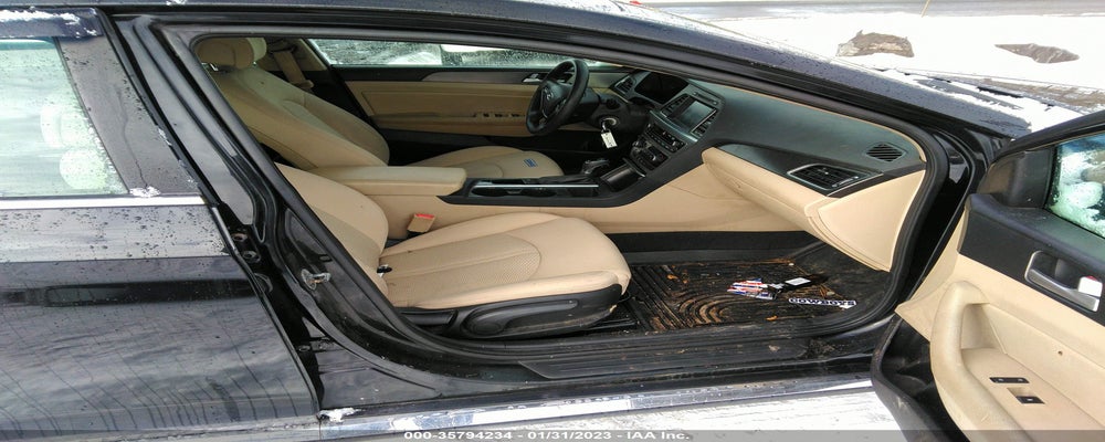 5NPE34AF7HH554769 2017 HYUNDAI SONATA photo no. 5