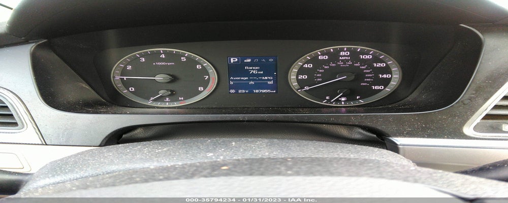 5NPE34AF7HH554769 2017 HYUNDAI SONATA photo no. 7